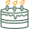 kawałek tortu